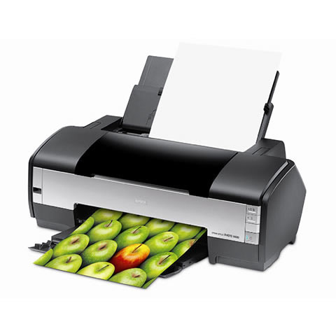 Epson Photo 1400 Printer Software